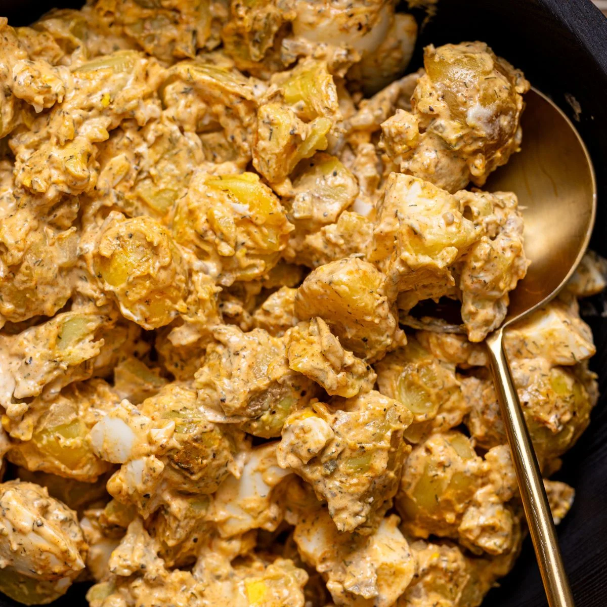My Fave Southern Potato Salad Recipe