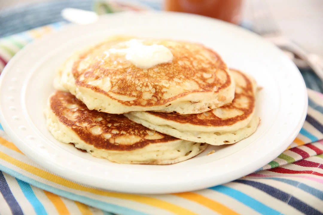Buttermilk Pancakes