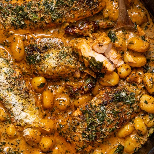 The Best Tuscan Marry Me Salmon