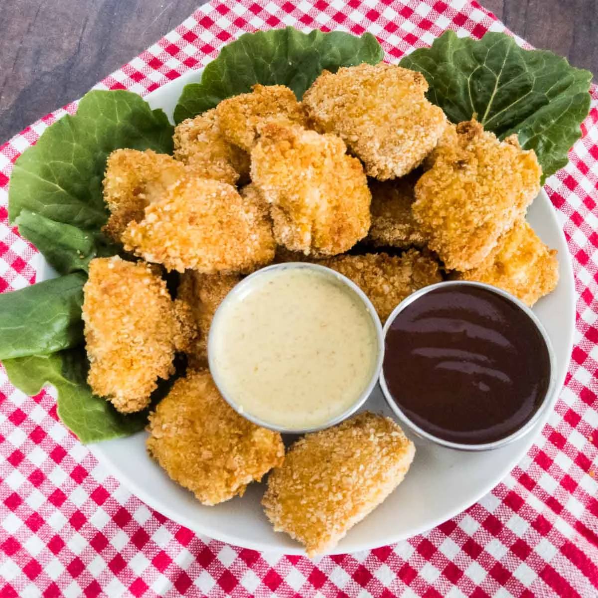 Gluten-Free Chicken Nuggets