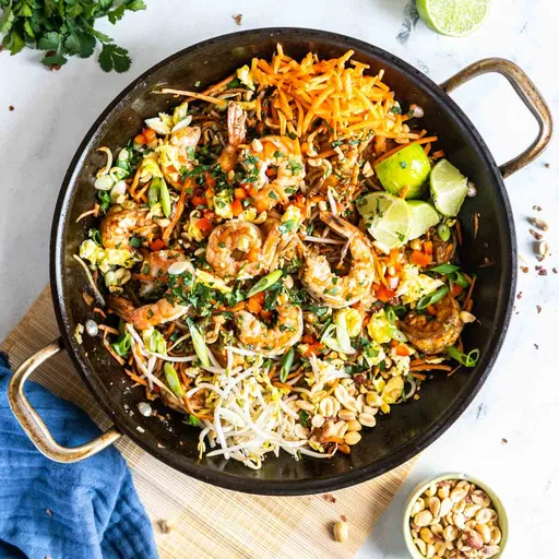 Pad Thai sin gluten