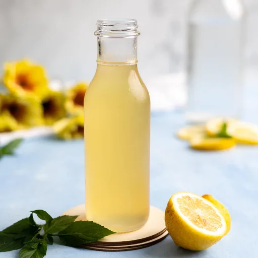 Lemon Simple Syrup