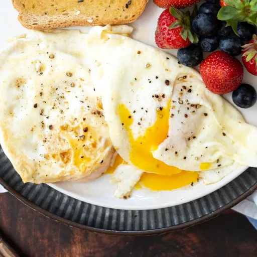 Huevos vuelta y vuelta