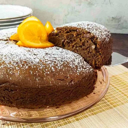 Gluten-Free Spice Cake