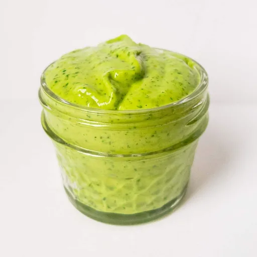 Four-Ingredient Avocado Sauce (Vegan)