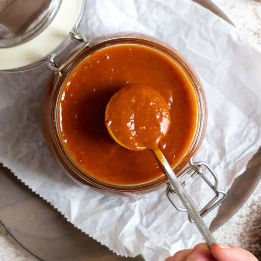 Salsa Barbacoa Sin Gluten