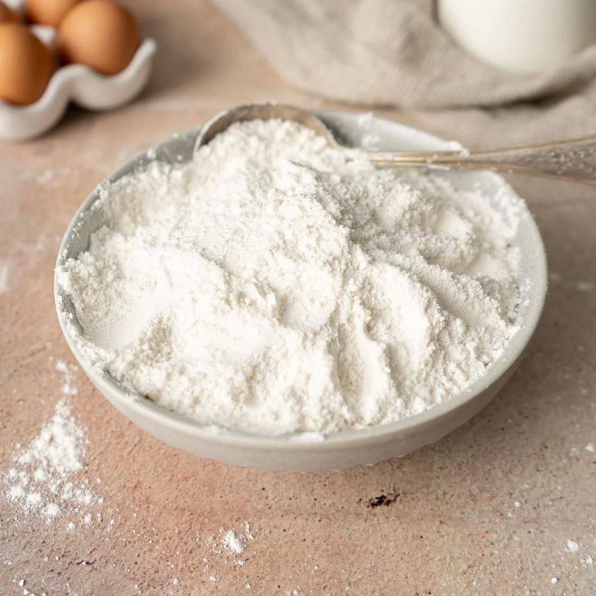 Gluten-Free All Purpose Flour Recipe