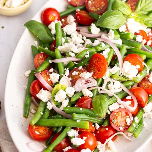 Feta Green Bean Salad