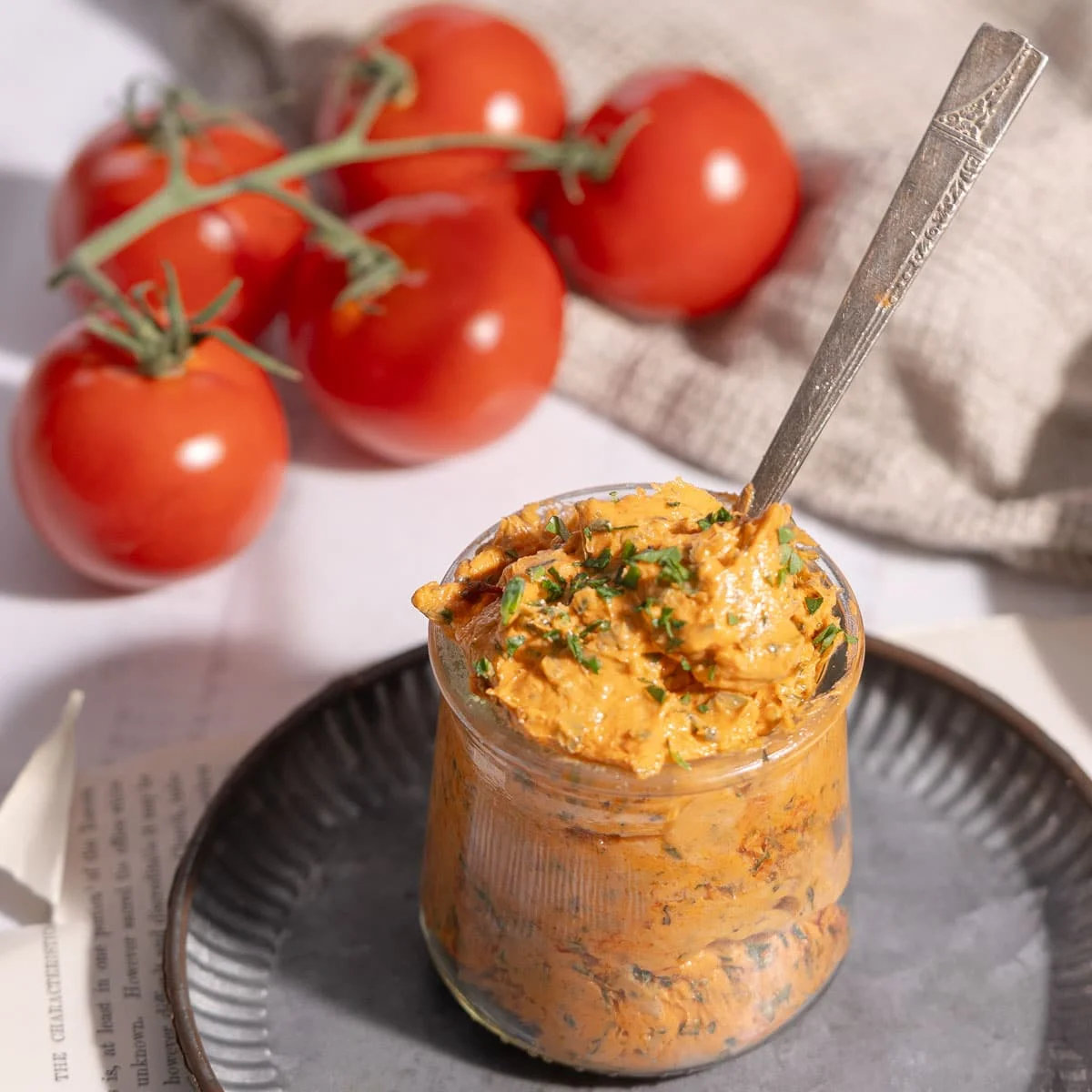 Tomato Butter