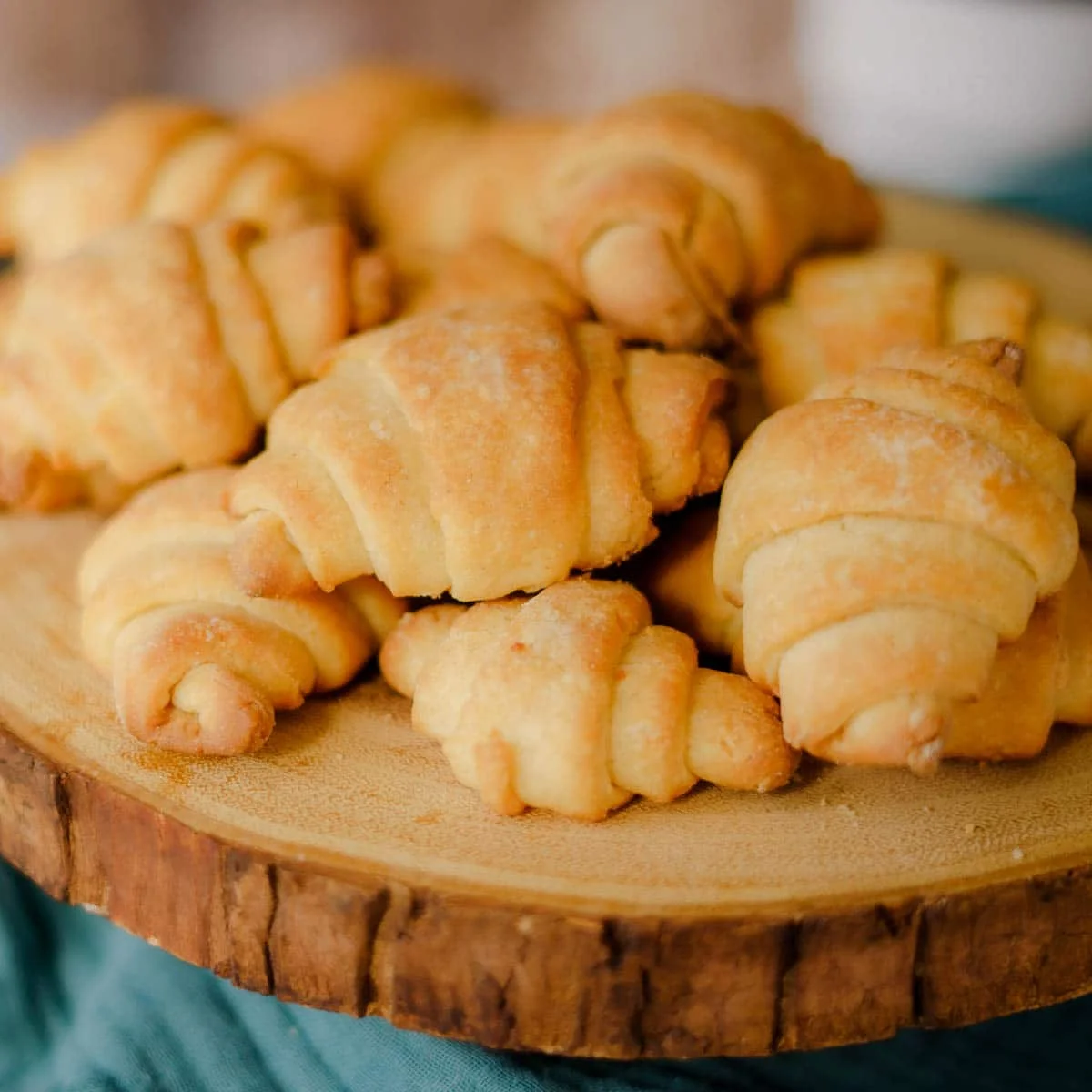 Gluten-Free Crescent Rolls