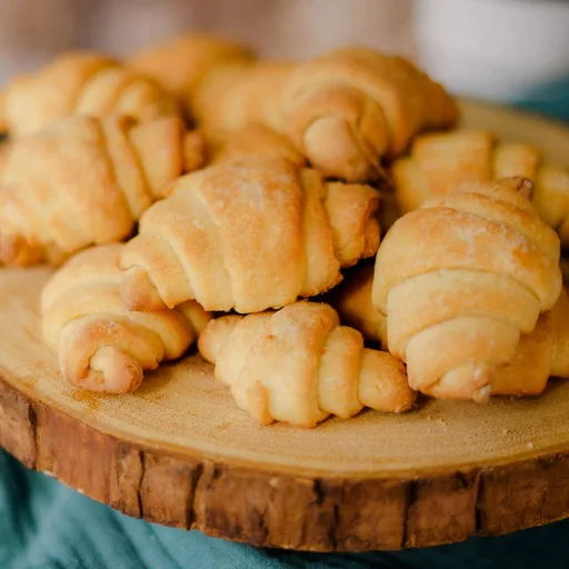 Gluten-Free Crescent Rolls