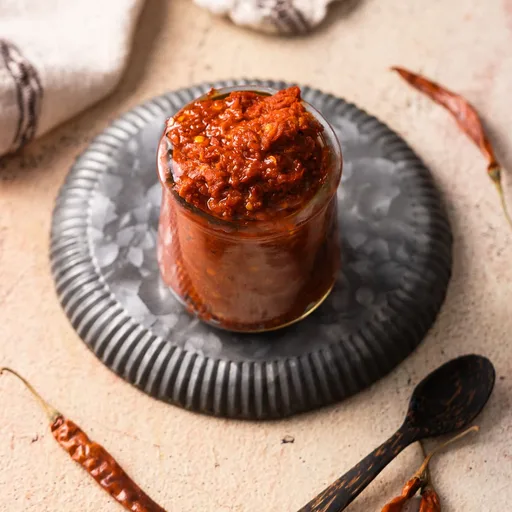 Homemade Harissa Recipe