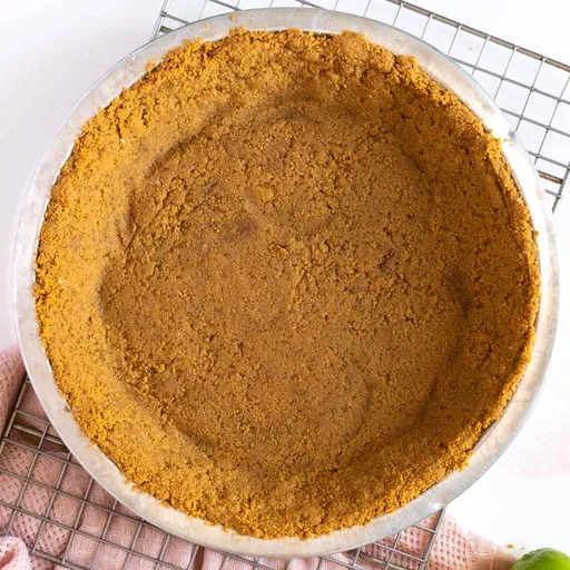 Easy Gluten-Free Graham Cracker Crust
