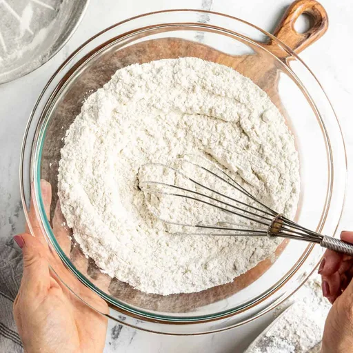 Harina con Levadura Incorporada sin Gluten