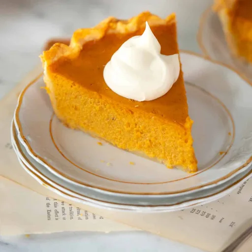 Gluten-Free Sweet Potato Pie