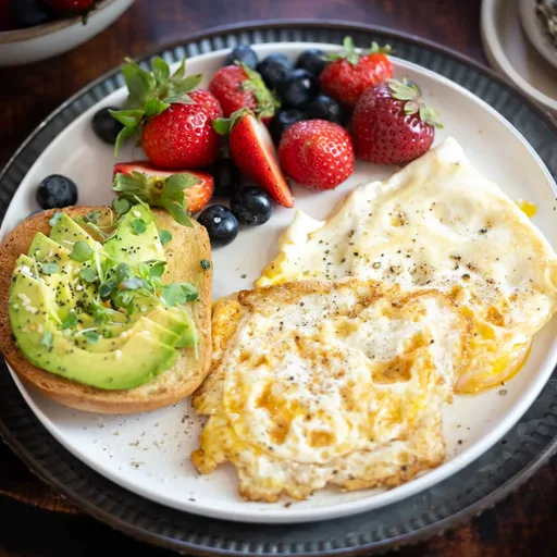 Huevos bien fritos (Fácil paso a paso)