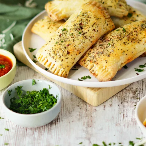 Gluten-Free Pizza Rolls