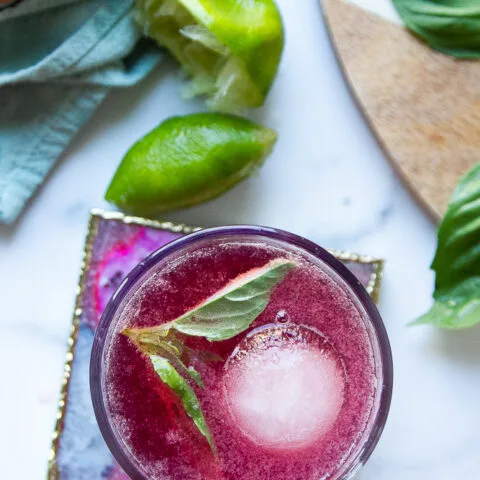 Agua de jamaica