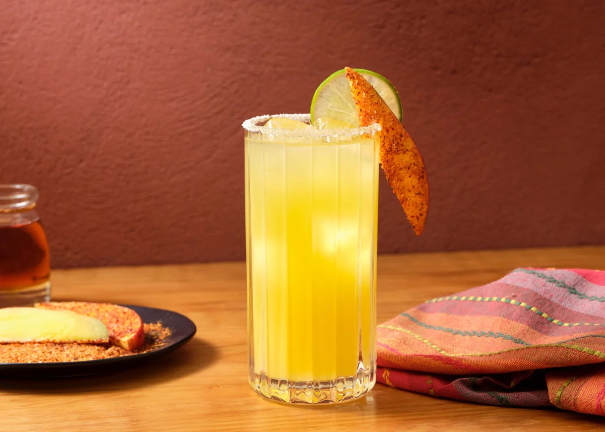 Spiked Agua de Mango