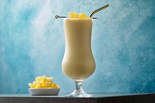 Frozen Tequila Piña Colada