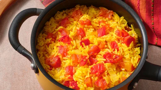 Arroz Amarillo
