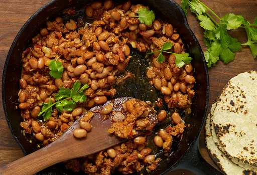 Cowboy Charro Beans