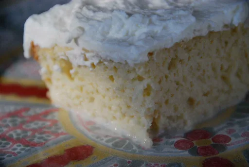 Tres Leches Cake