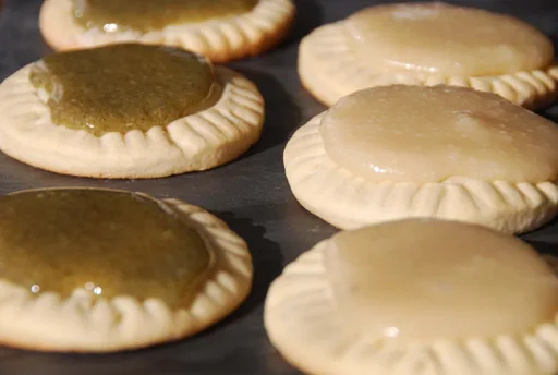 Rosquillas de Santa Clara