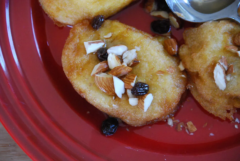 Yucatán-Style French Toast
