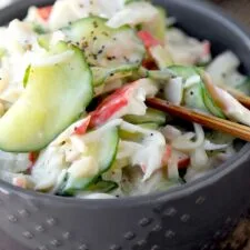 Ensalada Kani