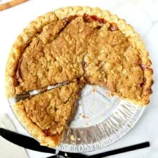 Dutch Apple Pie Recipe