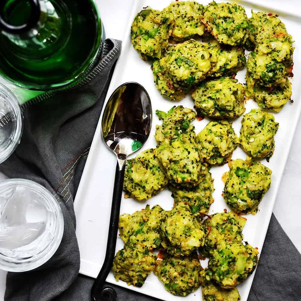 Bocconcini di broccoli