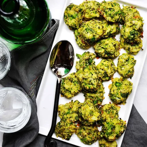 Broccoli Tots