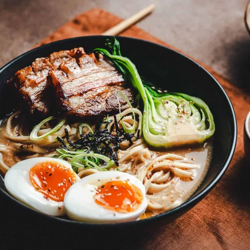 Ramen de Panceta de Cerdo