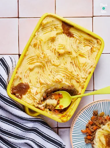 Cottage Pie | Slimming & Weight Watchers Friendly