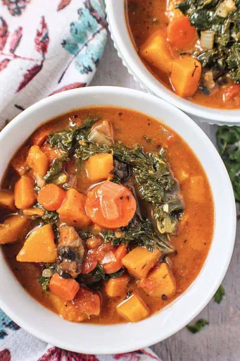 Harvest Vegetable Soup