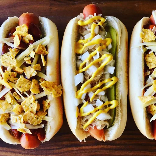 ¡Ideas increíbles de ingredientes para perritos calientes!