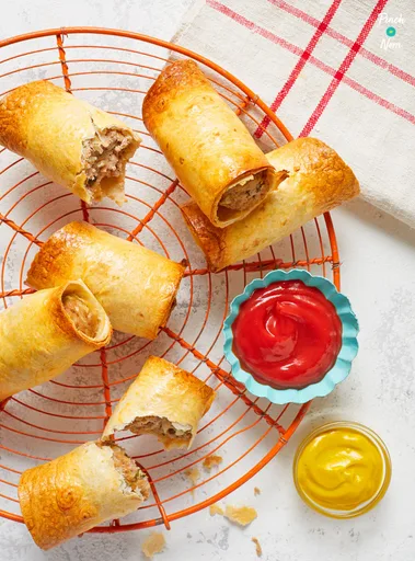 Sausage Rolls | Slimming & Weight Watchers Friendly