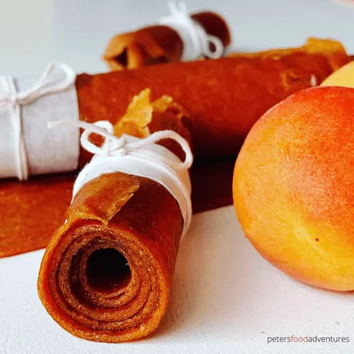 Apricot Fruit Leather