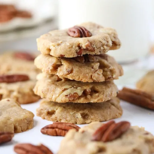 Pecan Sandies Recipe