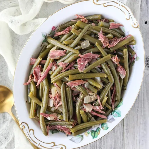 Southern Green Beans