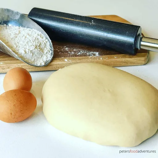 Pierogi Dough Recipe