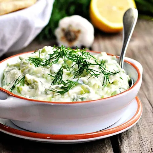 Tzatziki