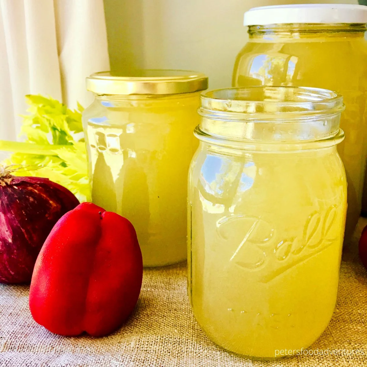 Turkey Broth