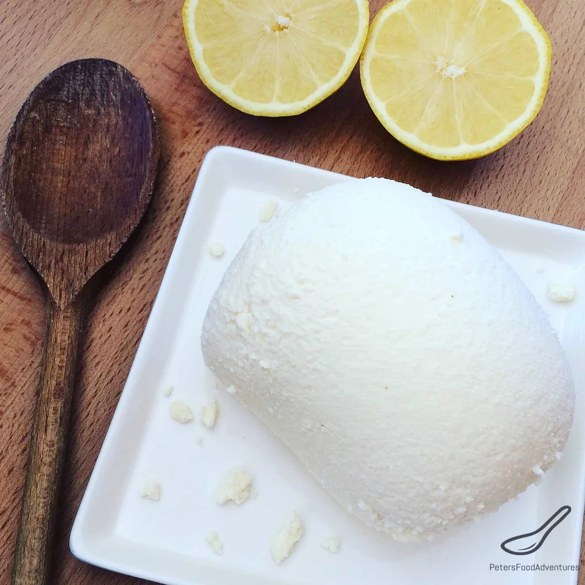 Farmers Cheese Recipe (VIDEO)