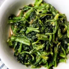 Japanese Watercress Salad