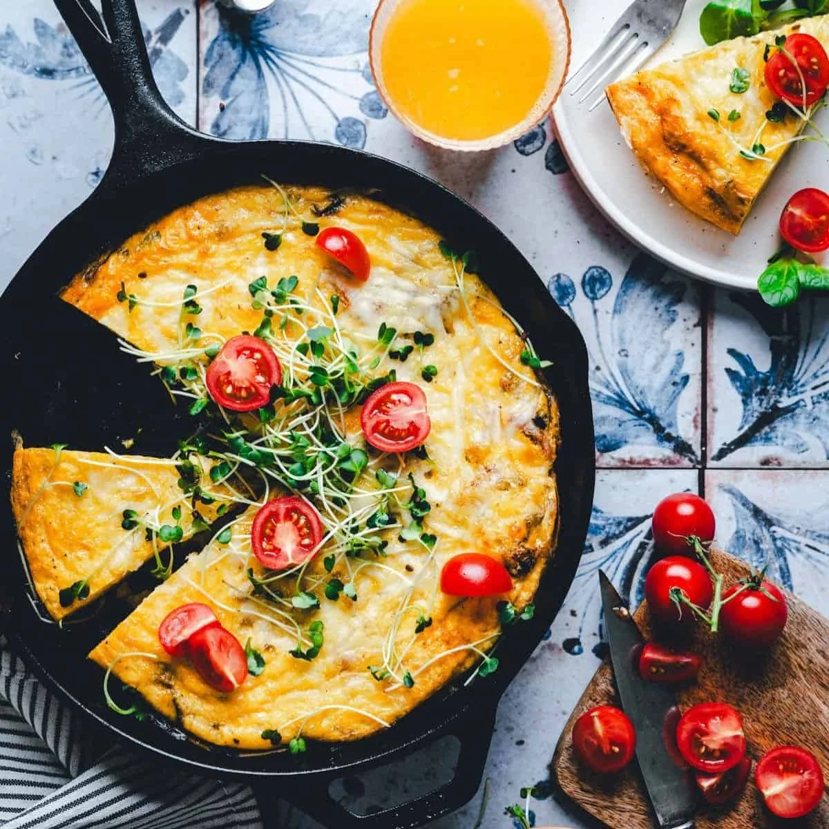 Breakfast Frittata