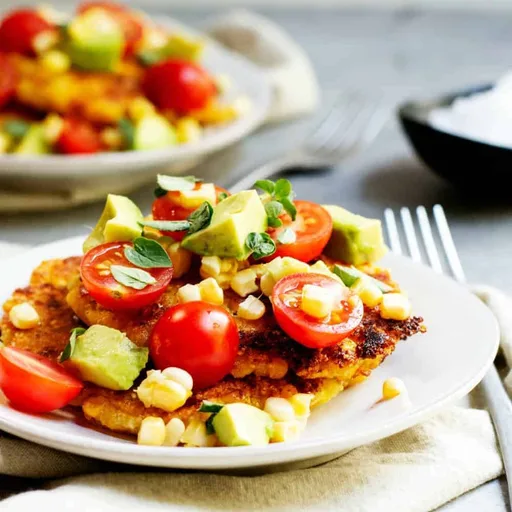 Corn Cakes
