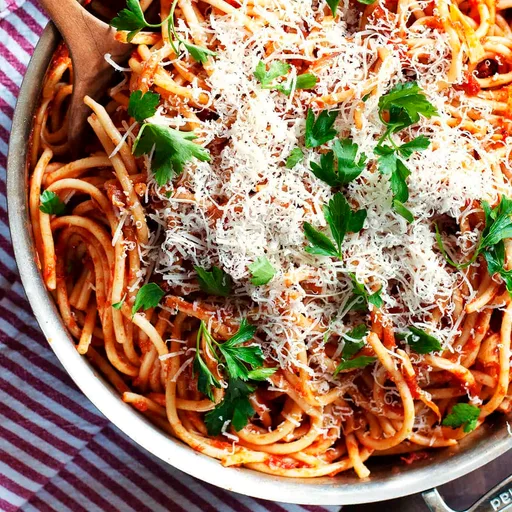 Bucatini all'Amatriciana