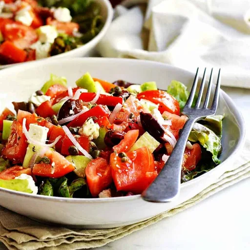 Ensalada griega